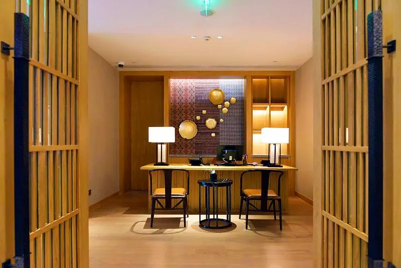 ホテル Crowne Plaza   Kunming Ancient Dian Town, An Ihg