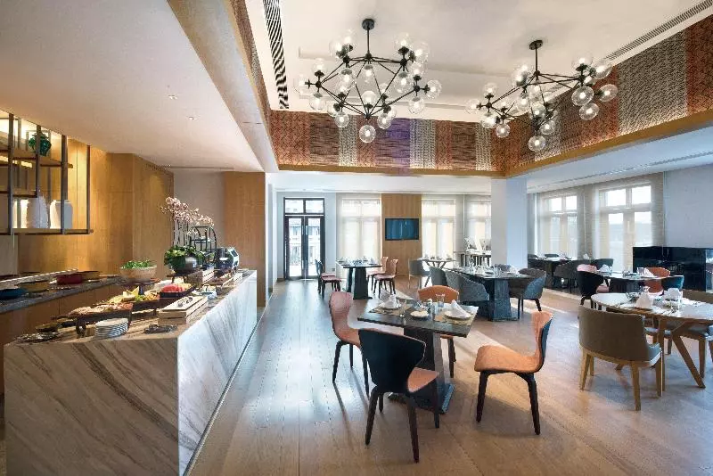 ホテル Crowne Plaza   Kunming Ancient Dian Town, An Ihg