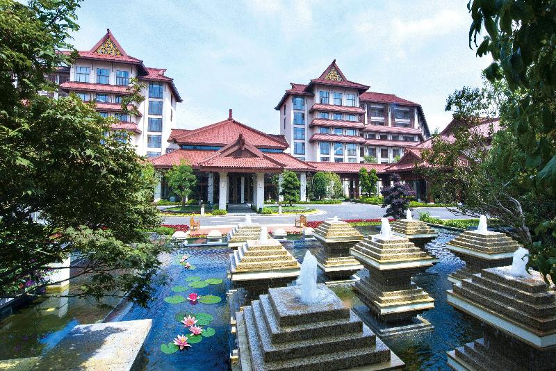 فندق Crowne Plaza Kunming Ancient Dian Town, An Ihg