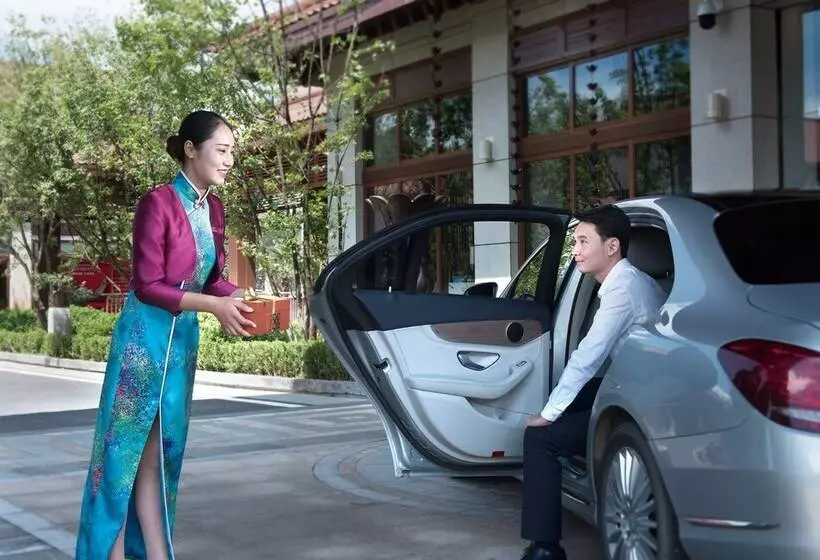 ホテル Crowne Plaza   Kunming Ancient Dian Town, An Ihg