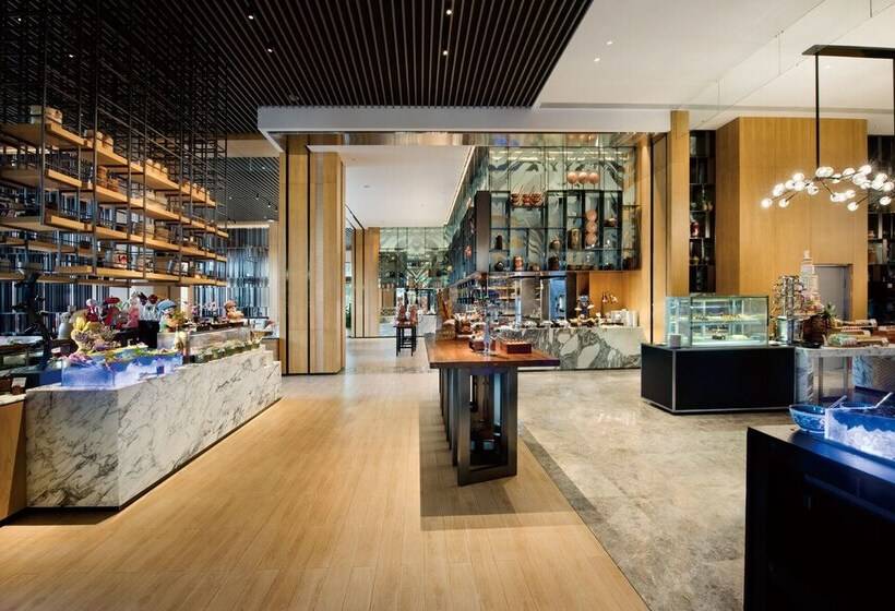 فندق Crowne Plaza Kunming Ancient Dian Town, An Ihg