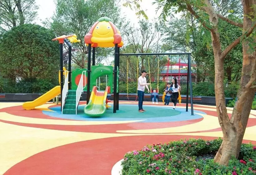 ホテル Crowne Plaza   Kunming Ancient Dian Town, An Ihg