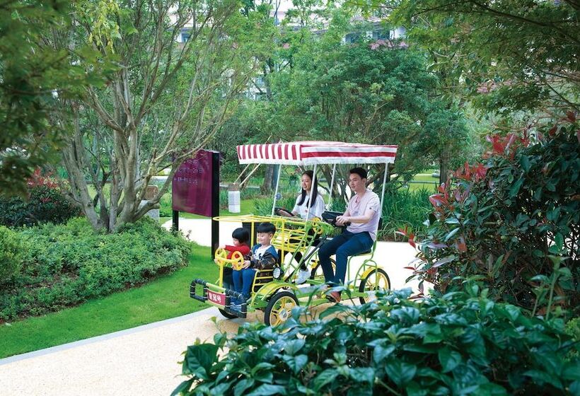 فندق Crowne Plaza Kunming Ancient Dian Town, An Ihg