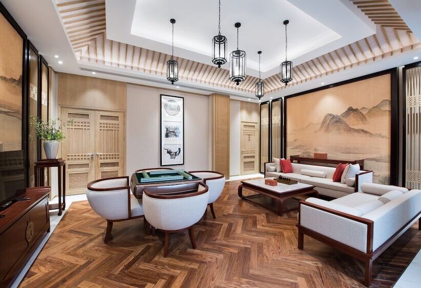 فندق Crowne Plaza Kunming Ancient Dian Town, An Ihg