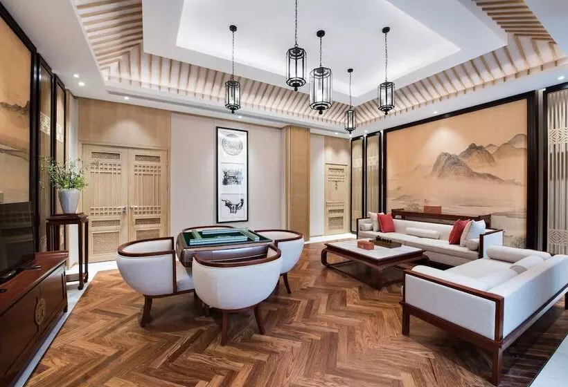 ホテル Crowne Plaza   Kunming Ancient Dian Town, An Ihg