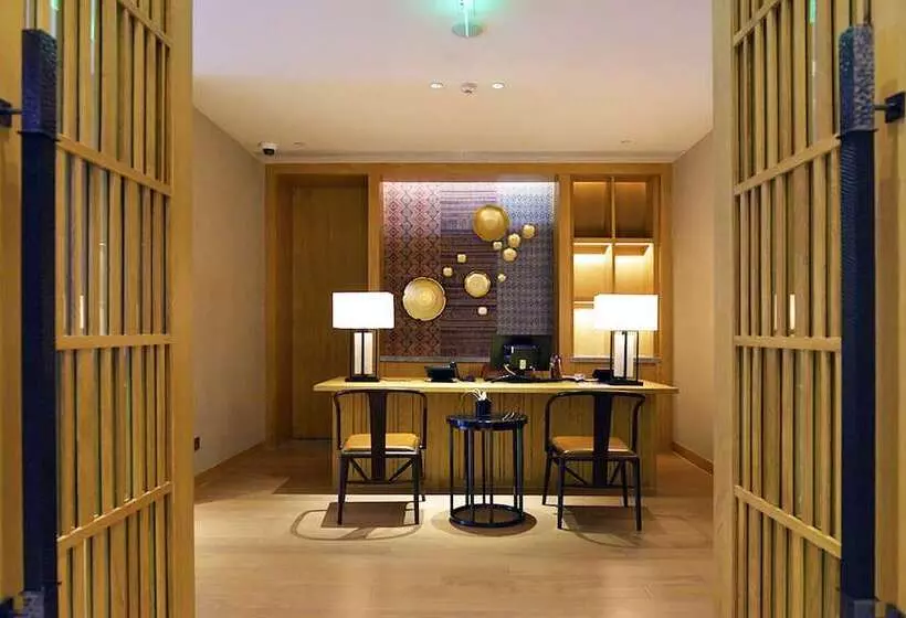 ホテル Crowne Plaza   Kunming Ancient Dian Town, An Ihg