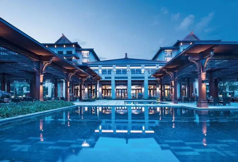 ホテル Crowne Plaza   Kunming Ancient Dian Town, An Ihg