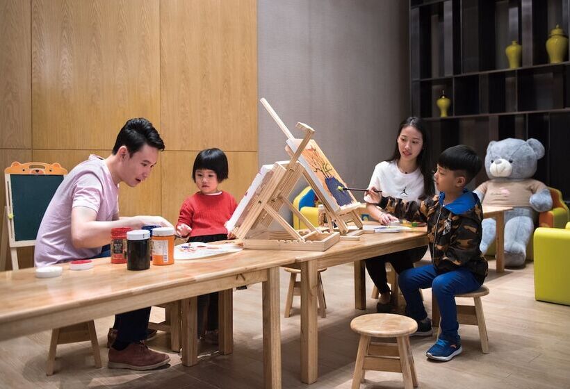 فندق Crowne Plaza Kunming Ancient Dian Town, An Ihg