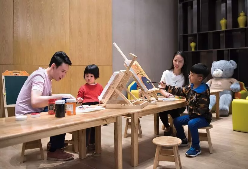 ホテル Crowne Plaza   Kunming Ancient Dian Town, An Ihg