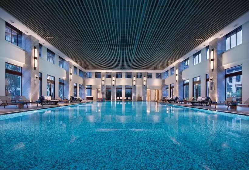 ホテル Crowne Plaza   Kunming Ancient Dian Town, An Ihg