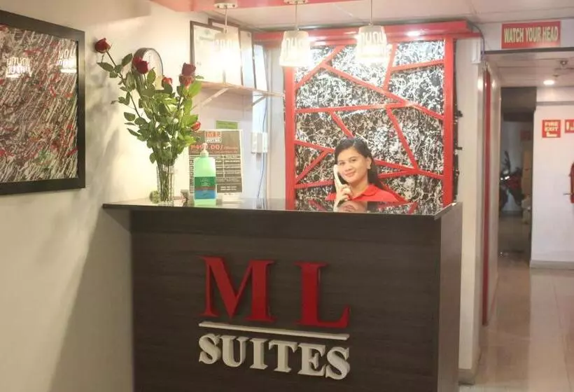 Hotelli Express Inn   Osmeña