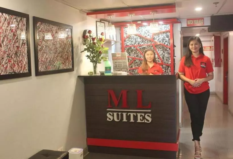 Hotelli Express Inn   Osmeña