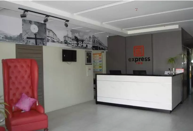Hotelli Express Inn   Osmeña