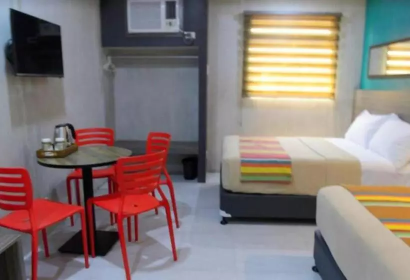 Hotelli Express Inn   Osmeña