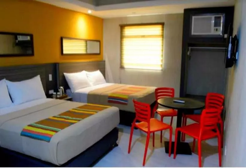 Hotelli Express Inn   Osmeña