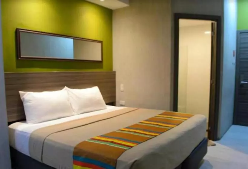 Hotelli Express Inn   Osmeña