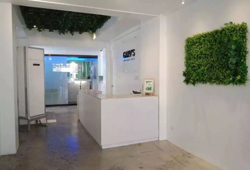 Hotelli Garv S Boutique