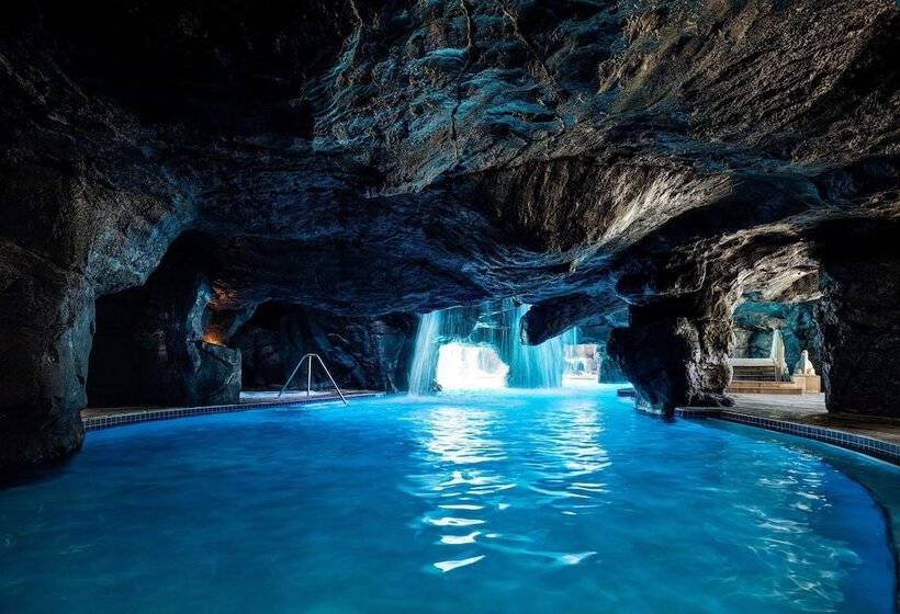 בית מלון כפרי Hilton Grand Vacations Club Ocean Tower Waikoloa Village