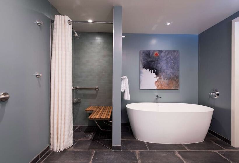 בית מלון כפרי Hilton Grand Vacations Club Ocean Tower Waikoloa Village