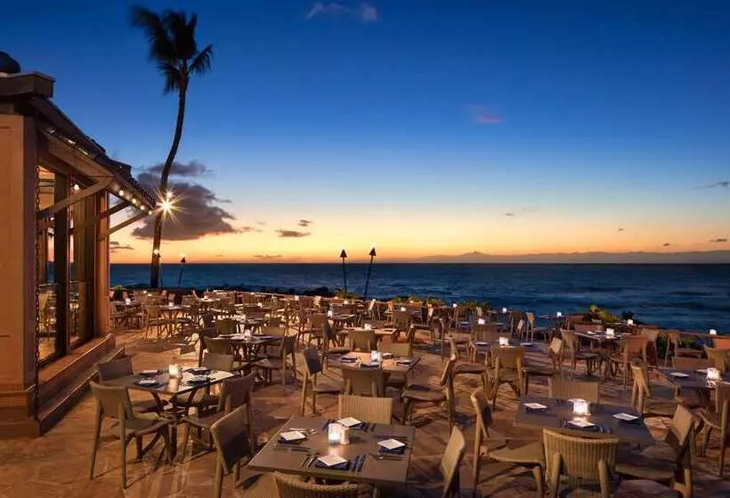 هتل Hilton Grand Vacations Club Ocean Tower Waikoloa Village