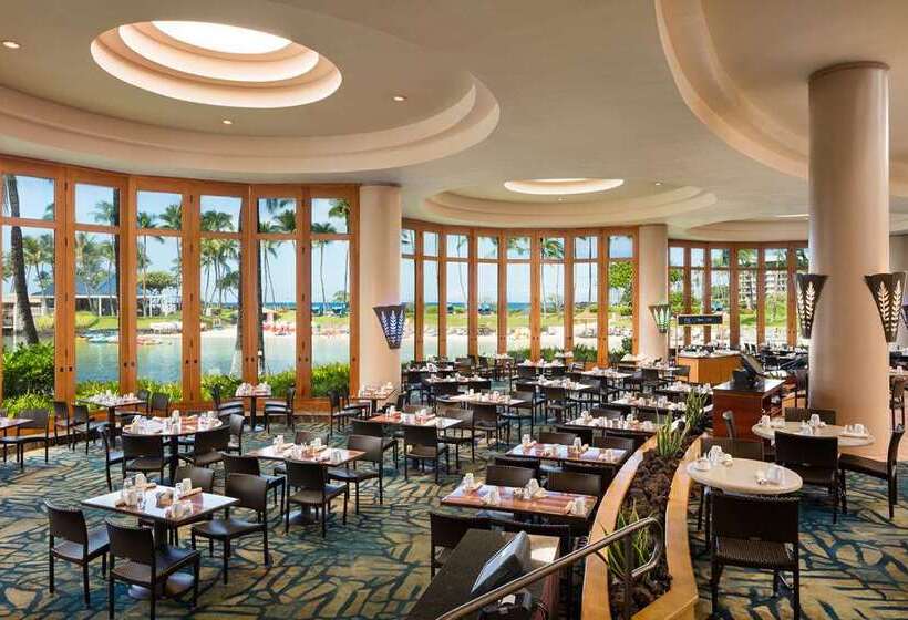 בית מלון כפרי Hilton Grand Vacations Club Ocean Tower Waikoloa Village