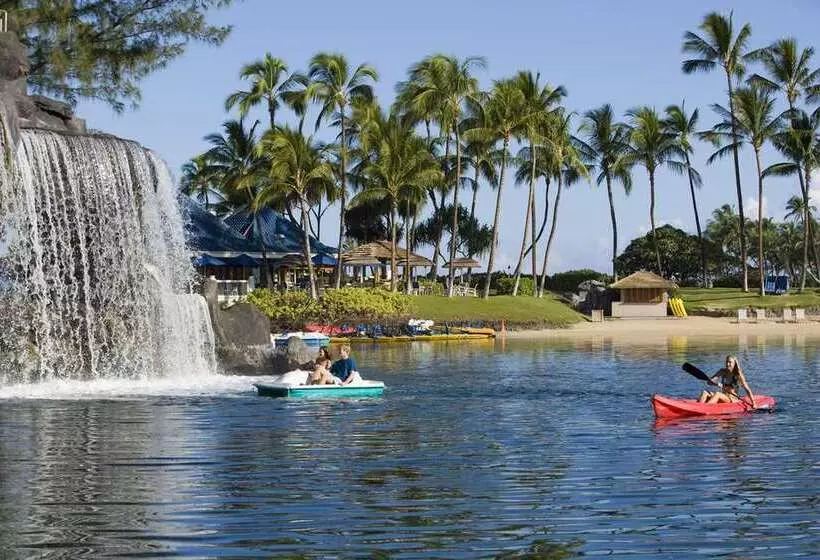 هتل Hilton Grand Vacations Club Ocean Tower Waikoloa Village