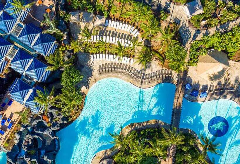 בית מלון כפרי Hilton Grand Vacations Club Ocean Tower Waikoloa Village