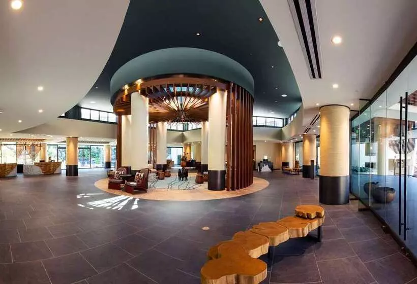 هتل Hilton Grand Vacations Club Ocean Tower Waikoloa Village