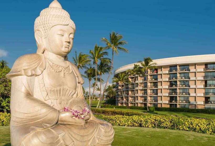 בית מלון כפרי Hilton Grand Vacations Club Ocean Tower Waikoloa Village