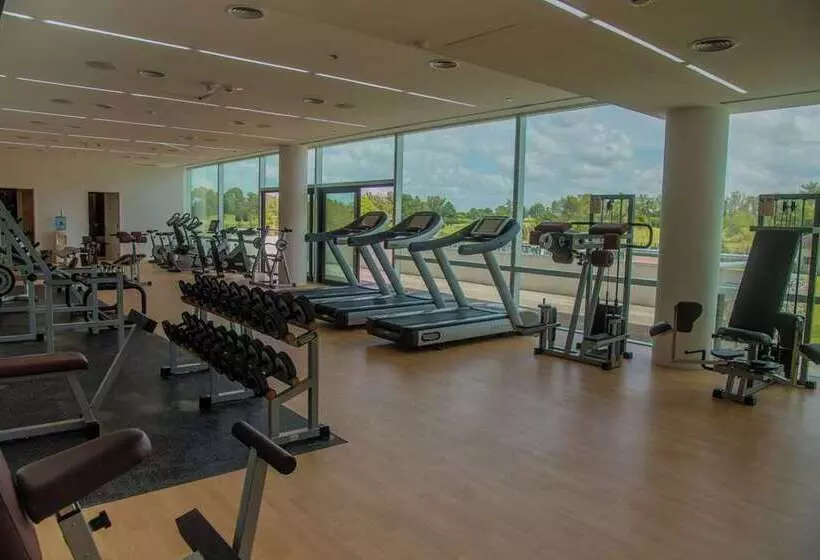 ホテル Hilton Pilar