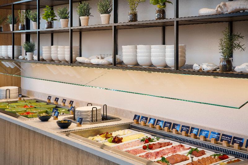 هتل Holiday Inn   Hamburg   Hafencity, An Ihg