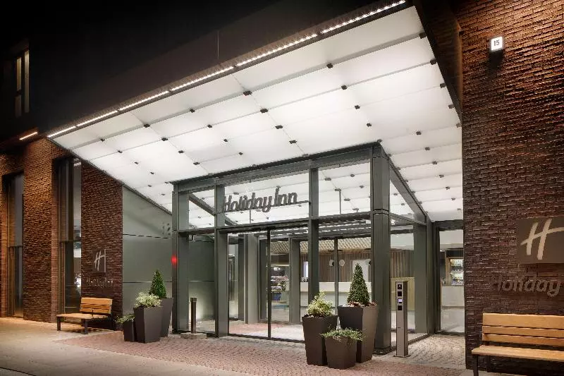 Hotelli Holiday Inn   Hamburg   Hafencity, An Ihg