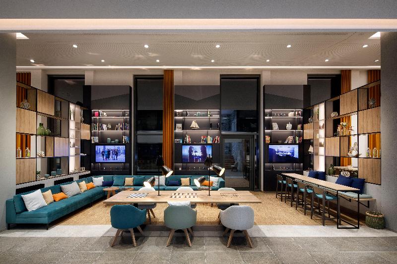 هتل Holiday Inn   Hamburg   Hafencity, An Ihg