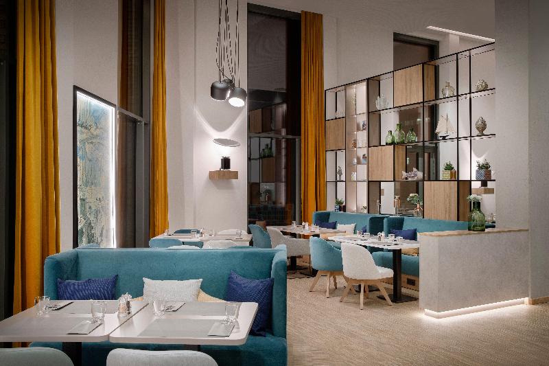 هتل Holiday Inn   Hamburg   Hafencity, An Ihg