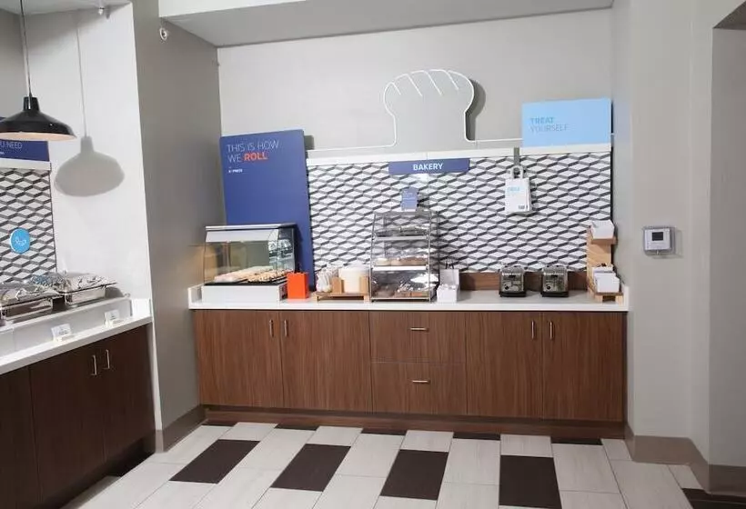 Hotelli Holiday Inn Express   Mccook, An Ihg