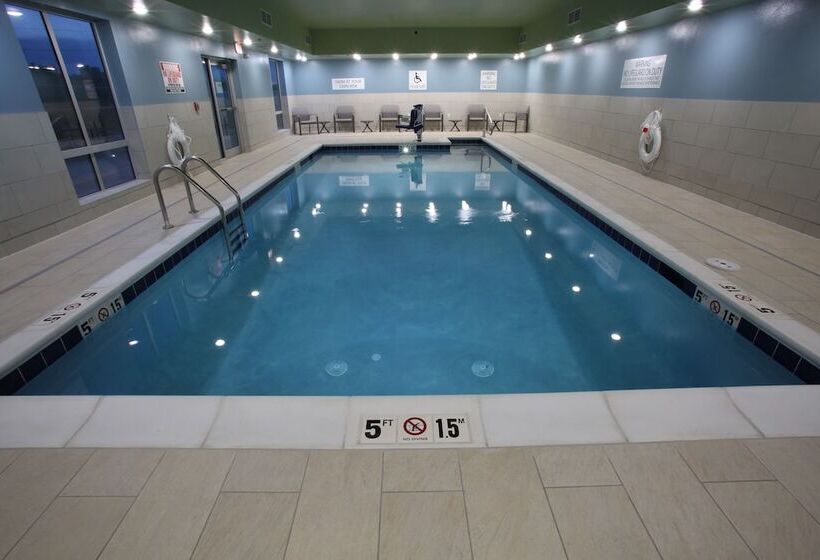 Szálloda Holiday Inn Express Mccook, An Ihg