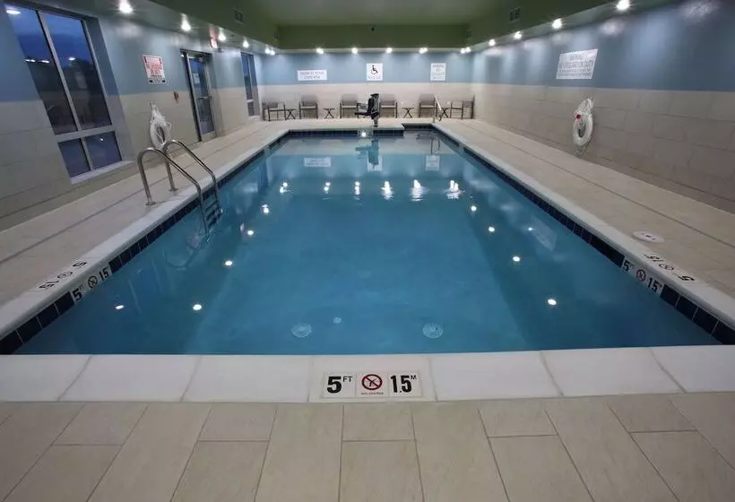 Hotelli Holiday Inn Express   Mccook, An Ihg