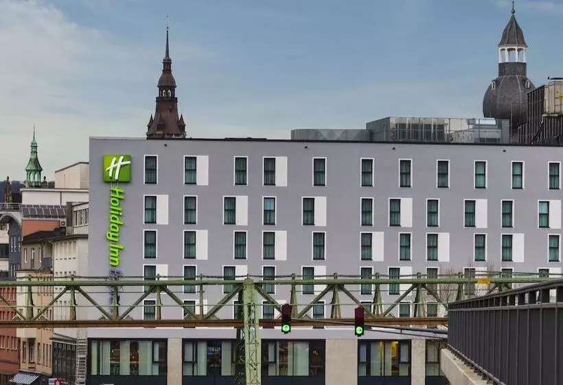 Hotelli Holiday Inn Express   Wuppertal   Hauptbahnhof, An Ihg