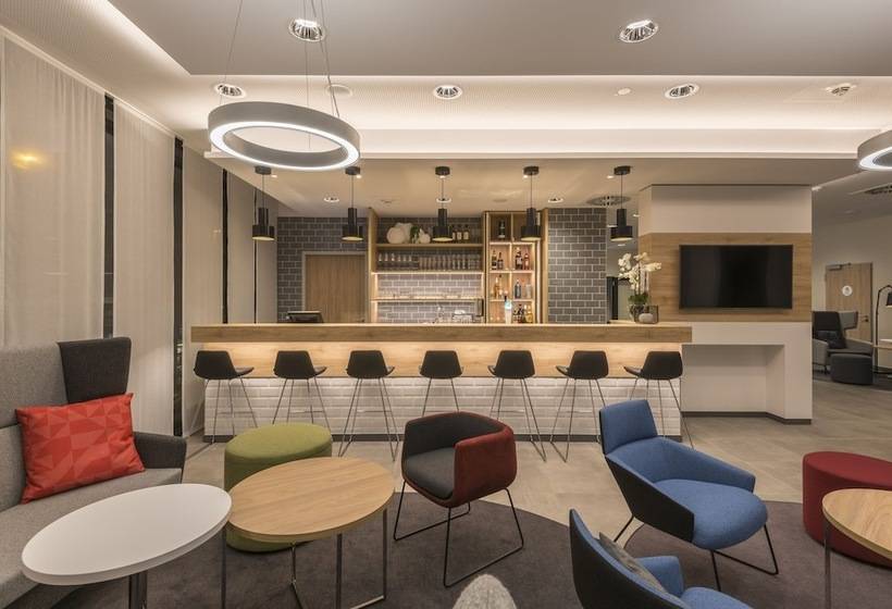 酒店 Holiday Inn Express   Wuppertal   Hauptbahnhof, An Ihg