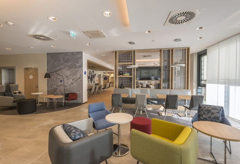 酒店 Holiday Inn Express   Wuppertal   Hauptbahnhof, An Ihg