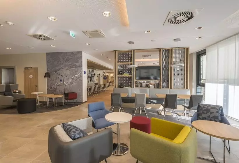 Hotelli Holiday Inn Express   Wuppertal   Hauptbahnhof, An Ihg