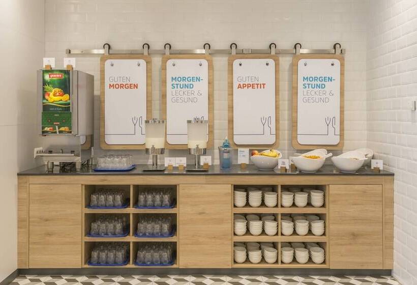 酒店 Holiday Inn Express   Wuppertal   Hauptbahnhof, An Ihg