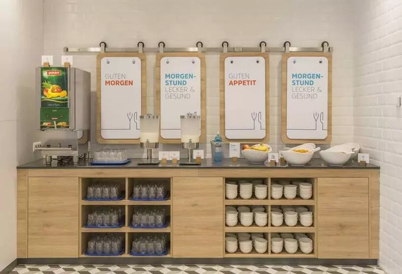 Hotelli Holiday Inn Express   Wuppertal   Hauptbahnhof, An Ihg