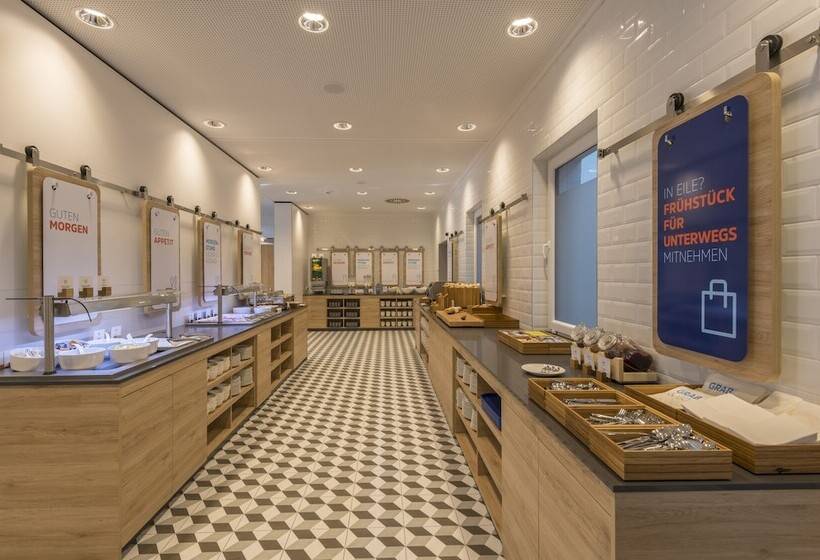 酒店 Holiday Inn Express   Wuppertal   Hauptbahnhof, An Ihg