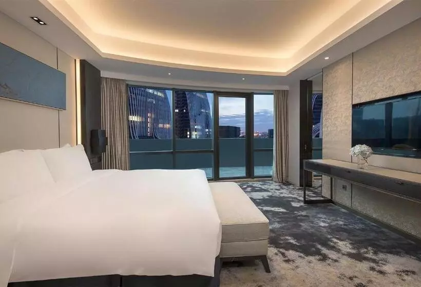 ホテル Holiday Inn   Nanjing South Station, An Ihg
