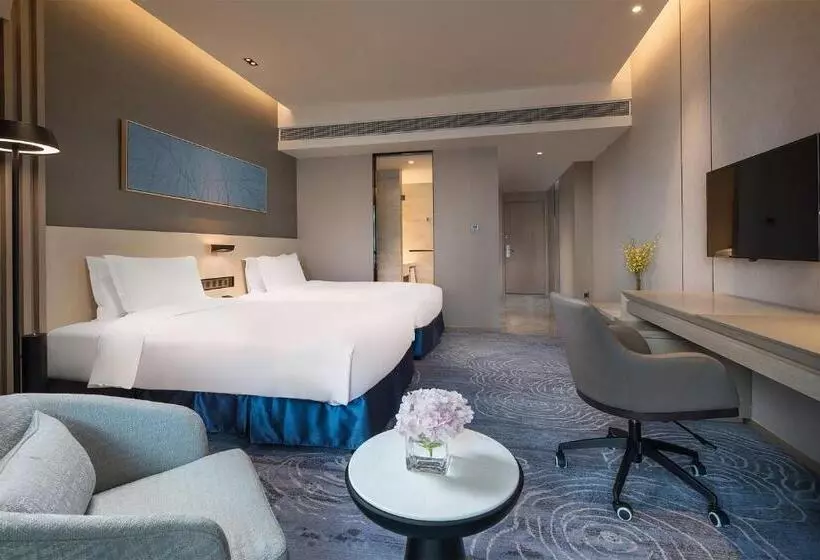 ホテル Holiday Inn   Nanjing South Station, An Ihg