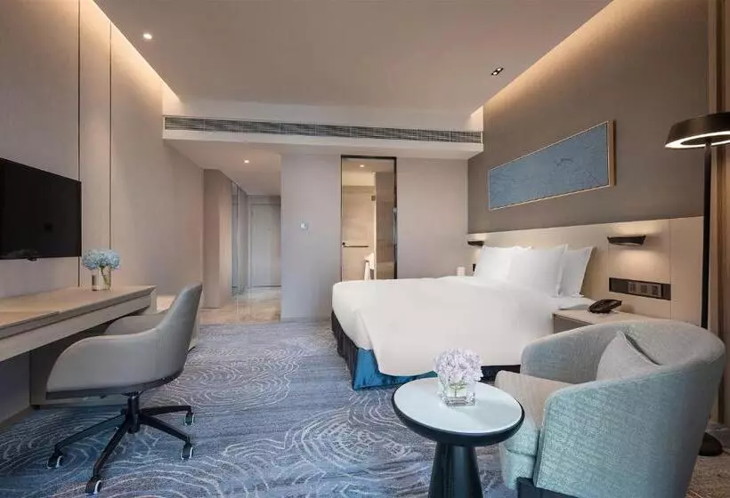 ホテル Holiday Inn   Nanjing South Station, An Ihg