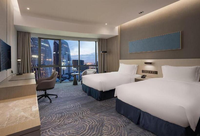 ホテル Holiday Inn   Nanjing South Station, An Ihg
