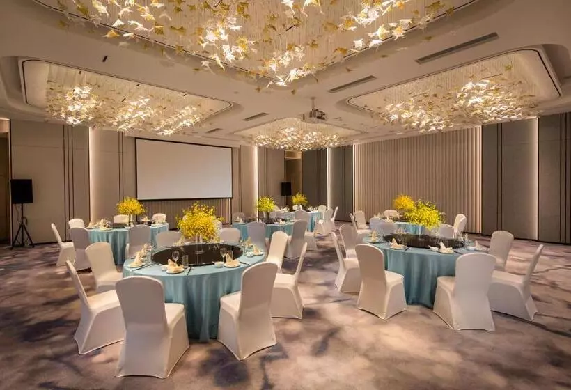ホテル Holiday Inn   Nanjing South Station, An Ihg