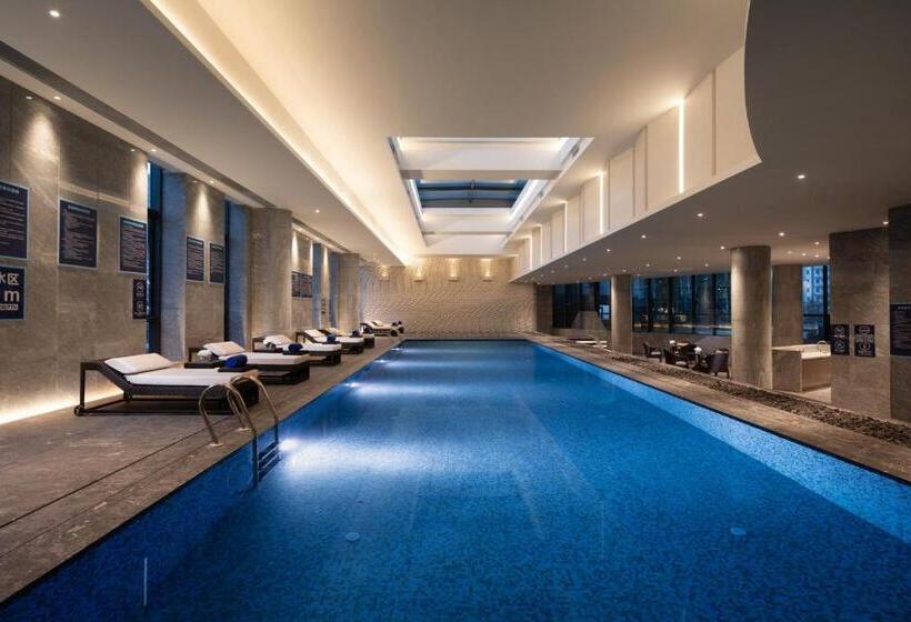 ホテル Holiday Inn   Nanjing South Station, An Ihg